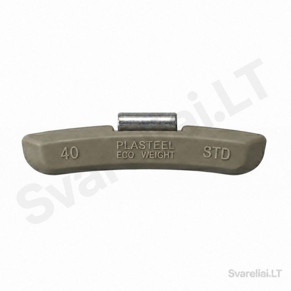 Svareliai STD Plasteel 40g (50vnt.)